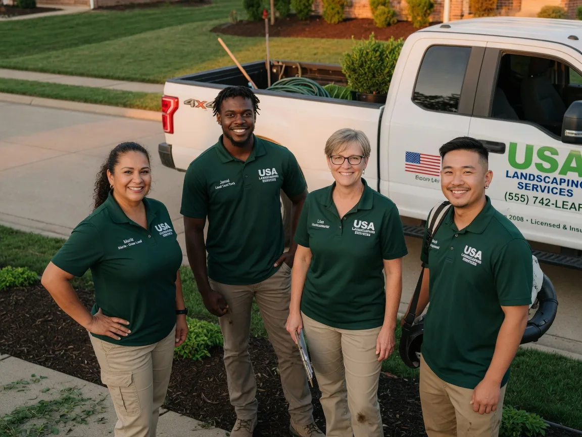 Lawn Care company in Cleveland, WI